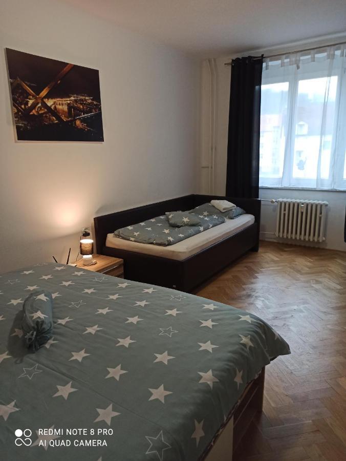 דירות Ústí nad Labem Lucka מראה חיצוני תמונה